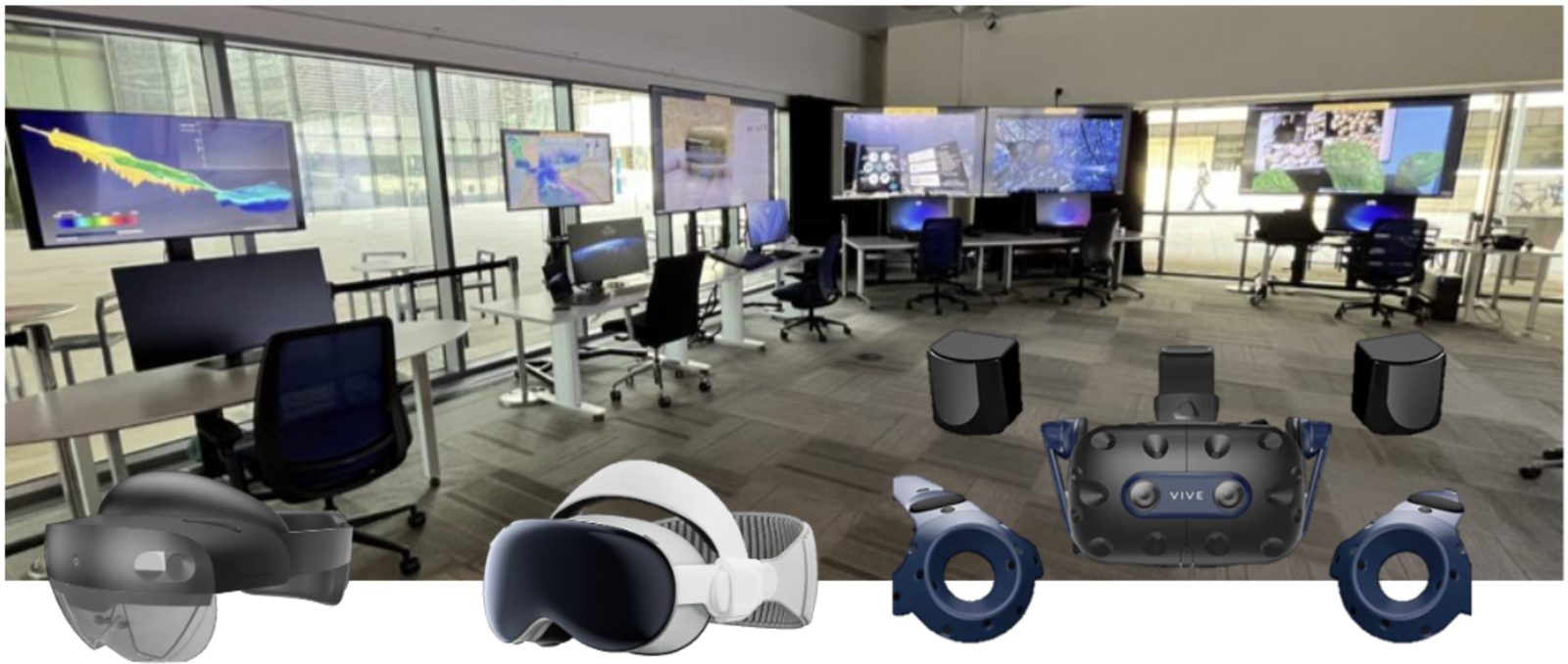 AR/VR Hub